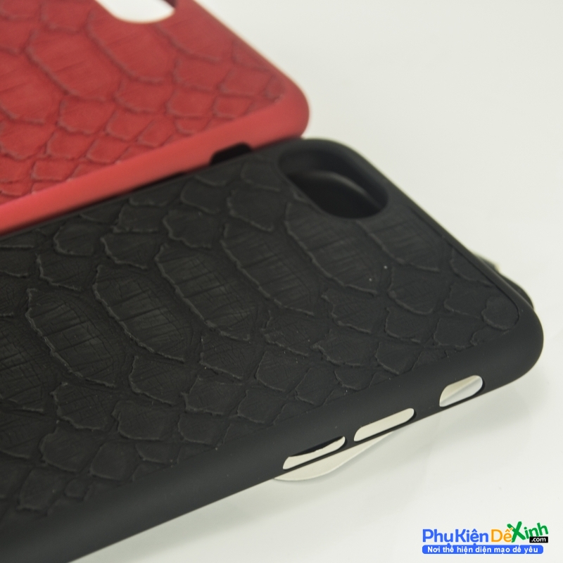 Ốp Lưng iPhone 8 Dạng Kẽ Sọc Cao Cấp Hiệu MeMuMi được làm bằng nhựa cứng  nhám và mỏng có độ đàn hồi tốt, nhiều màu sắc mặc khác có khả năng chống trầy và điều đặc biệt nó có thể tô điểm làm nổi bật  ...